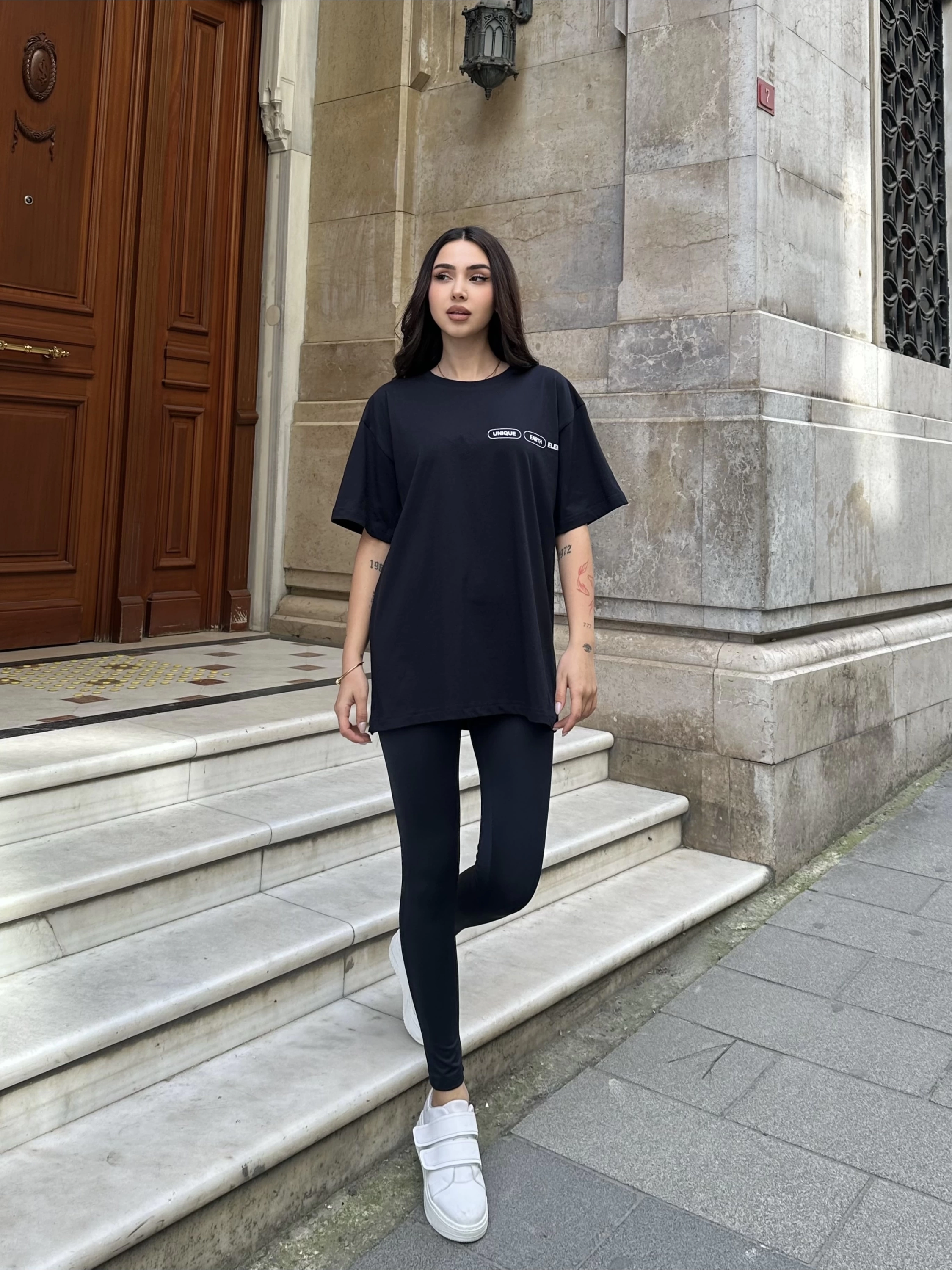Oversize Viego Tayt Takım