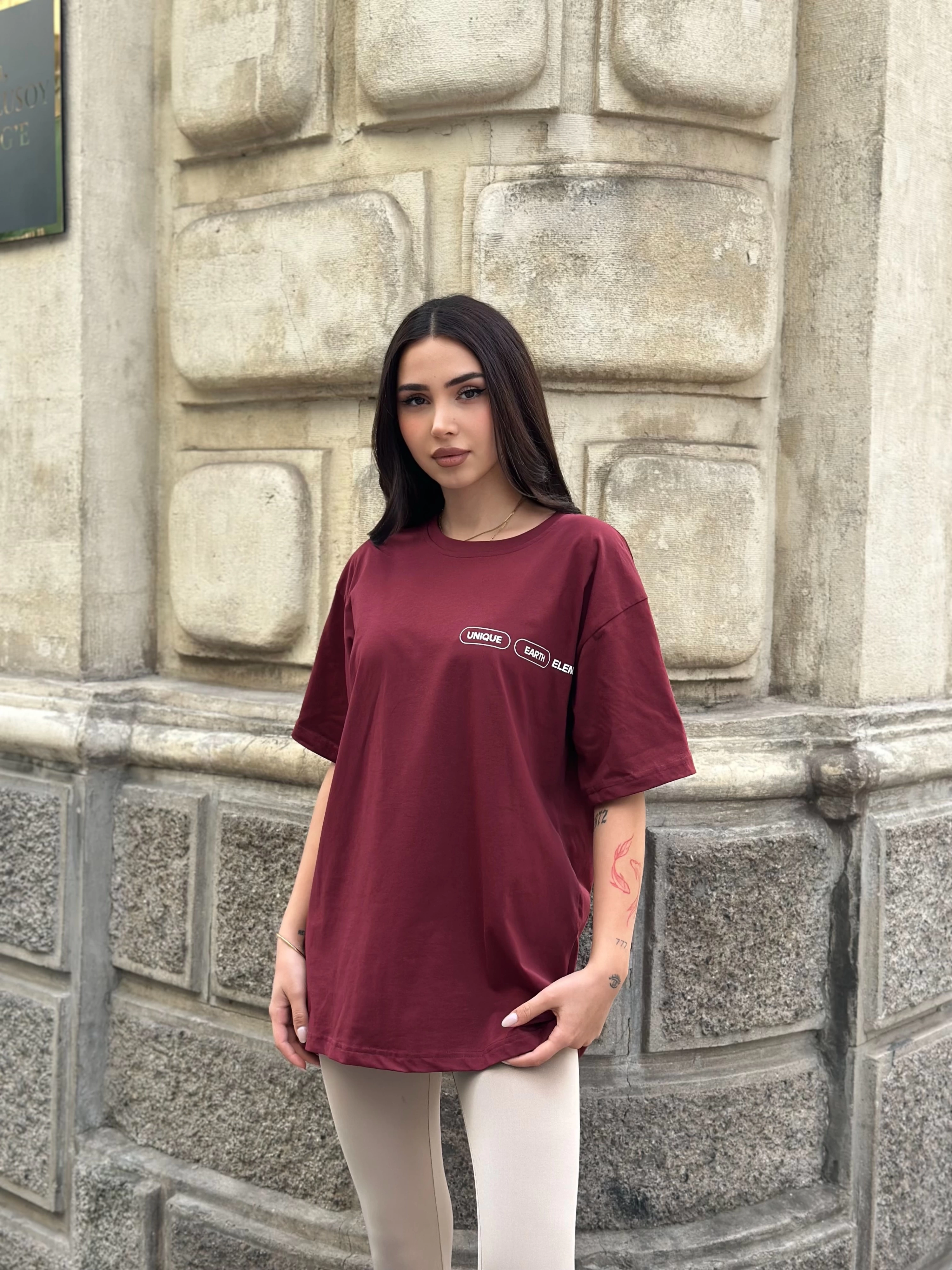 Oversize Viego Tayt Takım