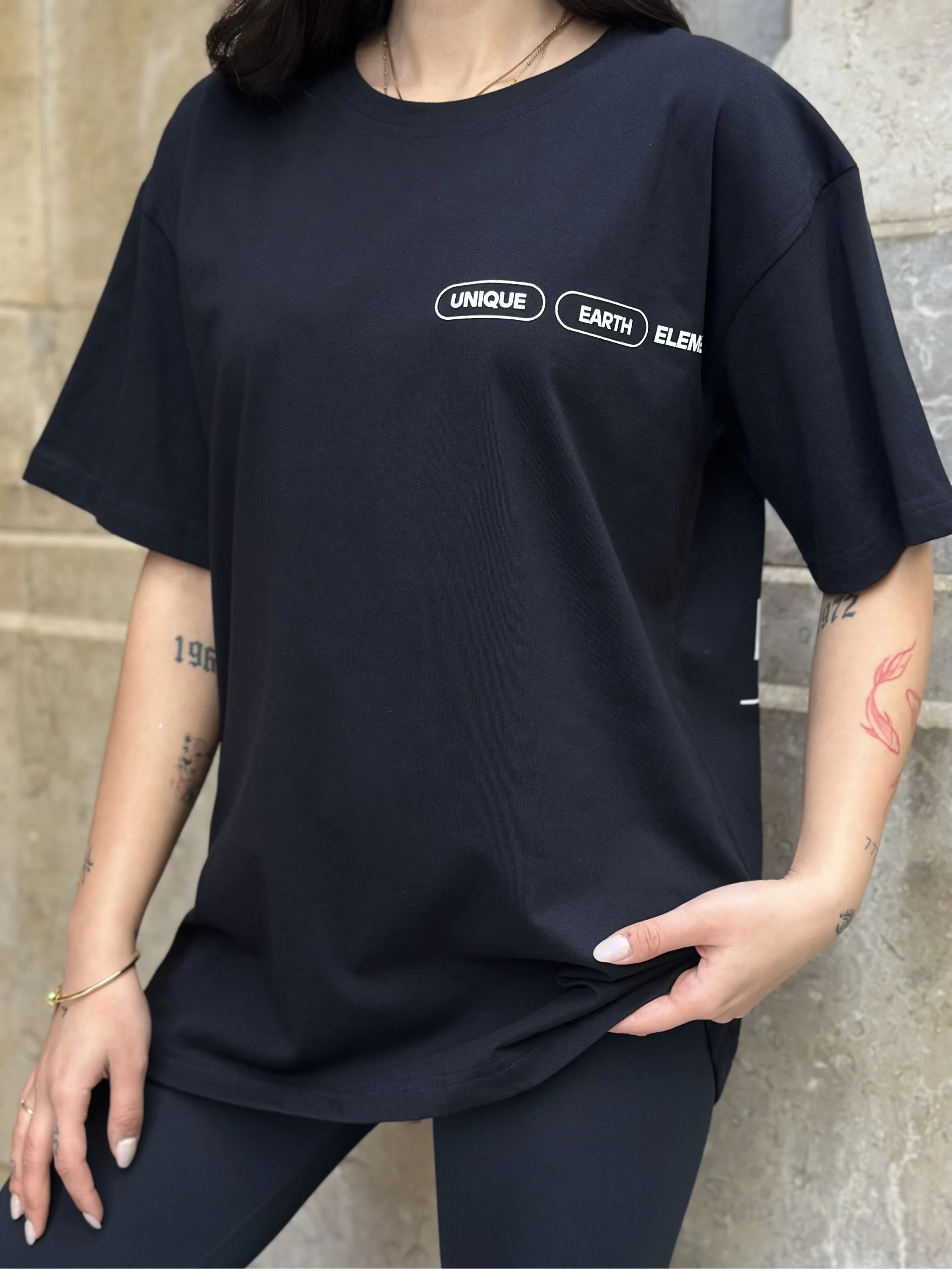Oversize Viego Tayt Takım