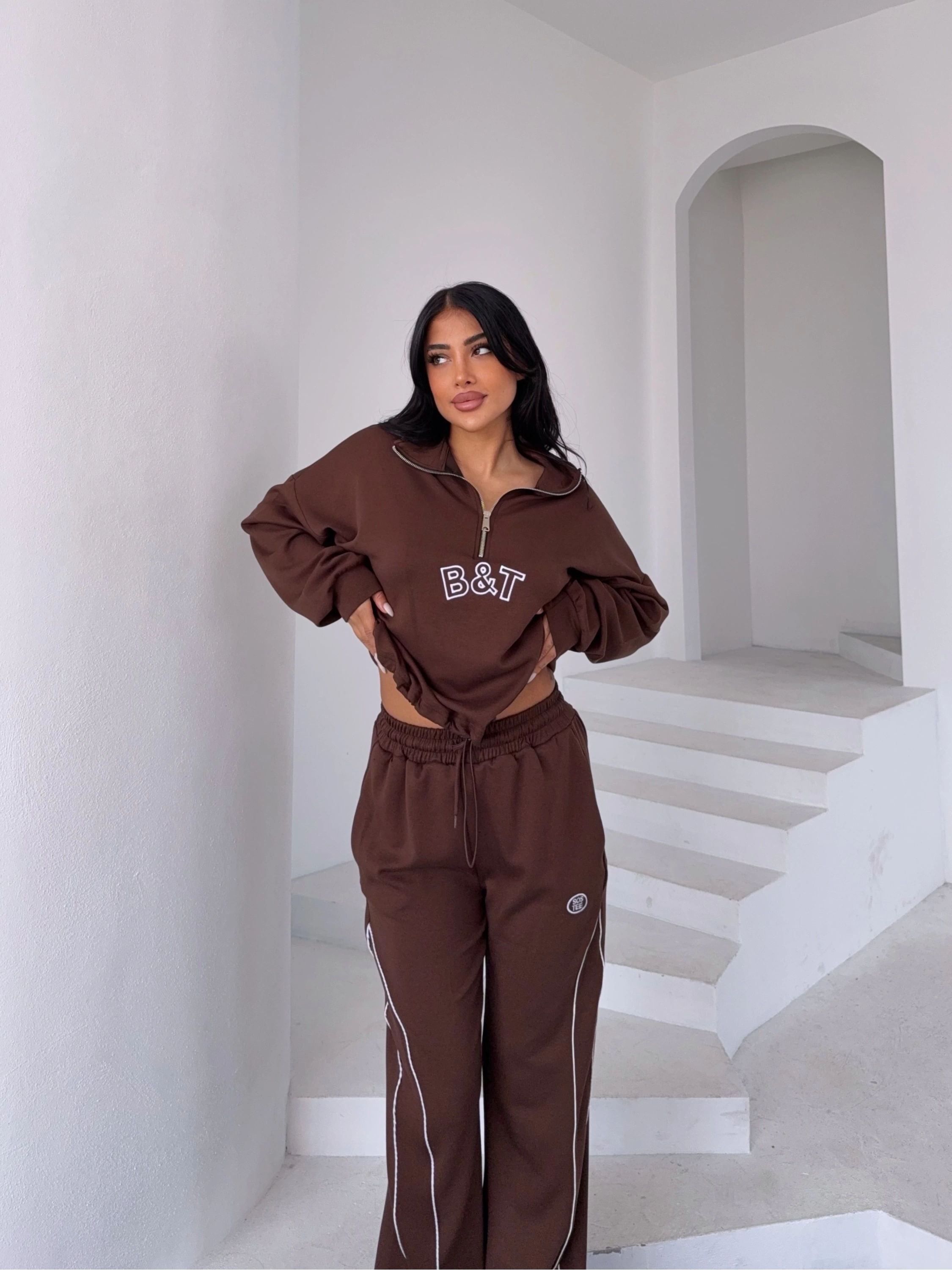 Oysho Modal B&T Takım