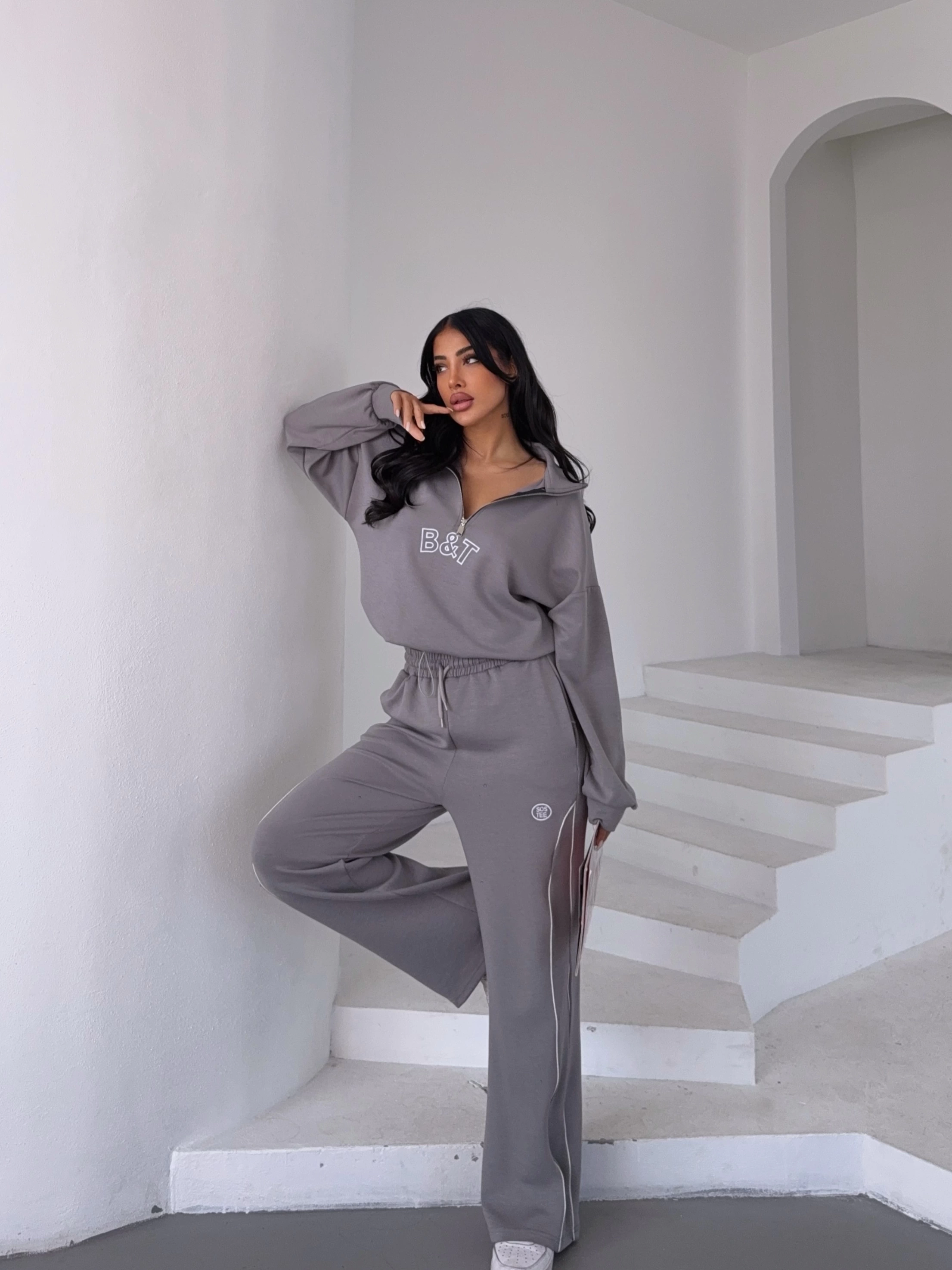 Oysho Modal B&T Takım