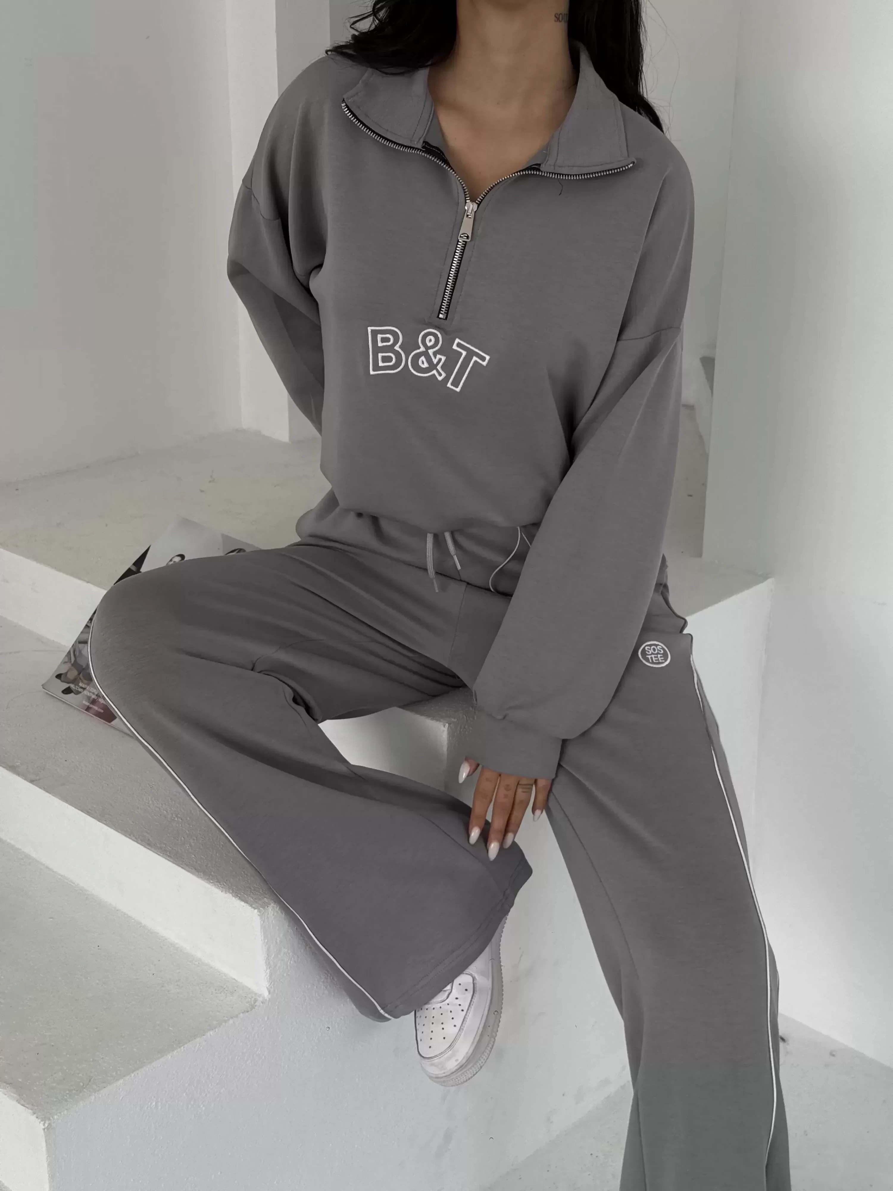 Oysho Modal B&T Takım