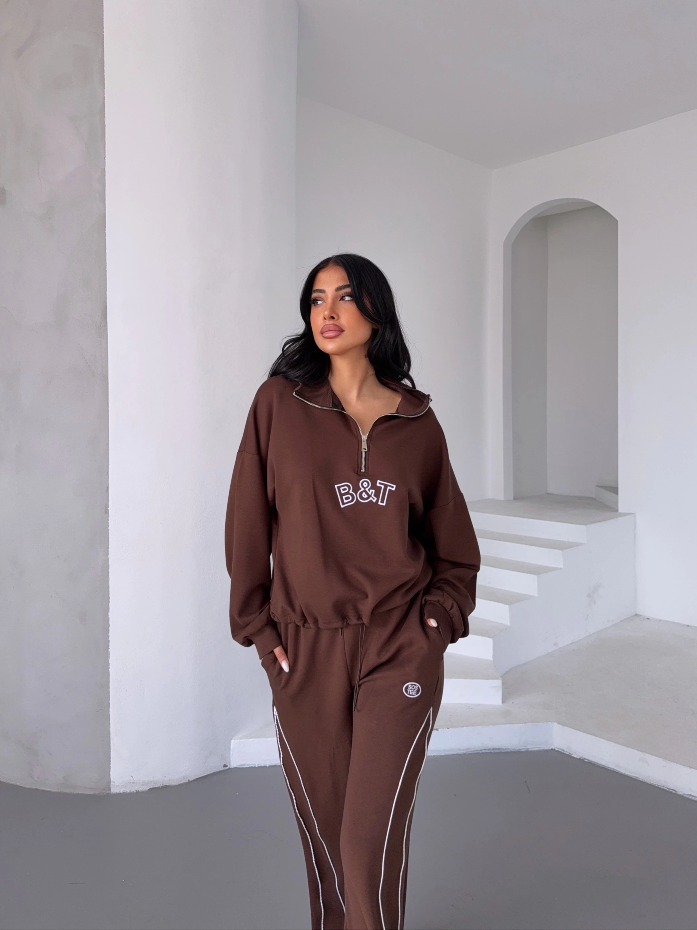Oysho Modal B&T Takım