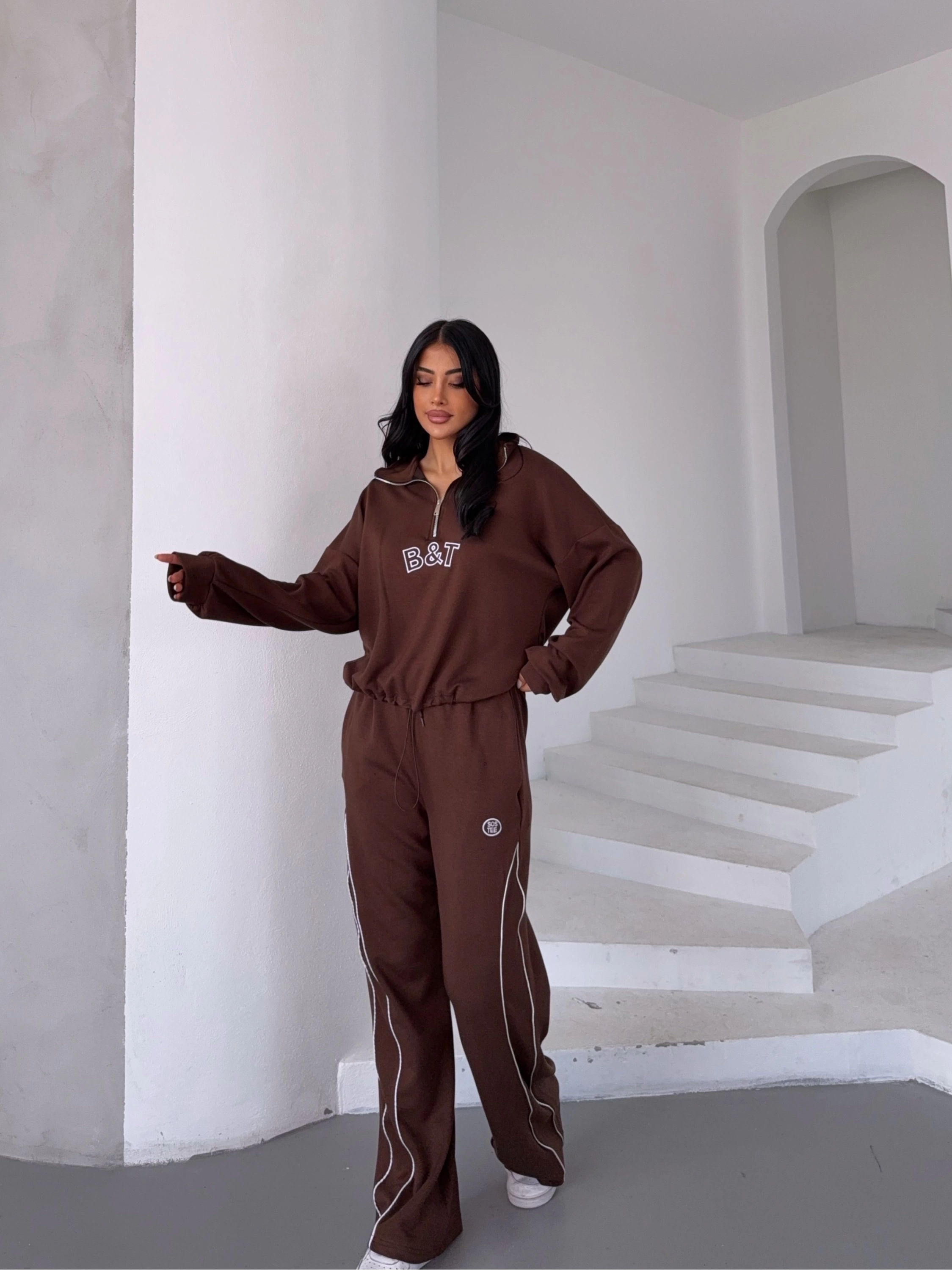 Oysho Modal B&T Takım