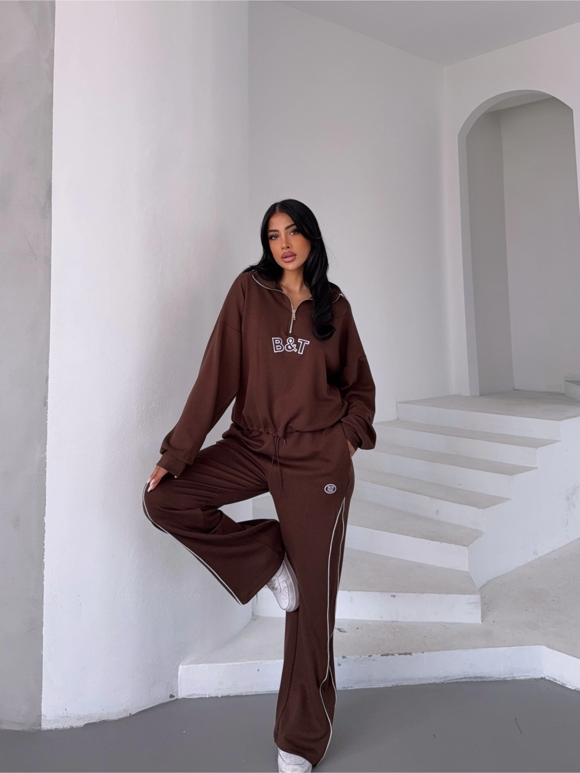 Oysho Modal B&T Takım