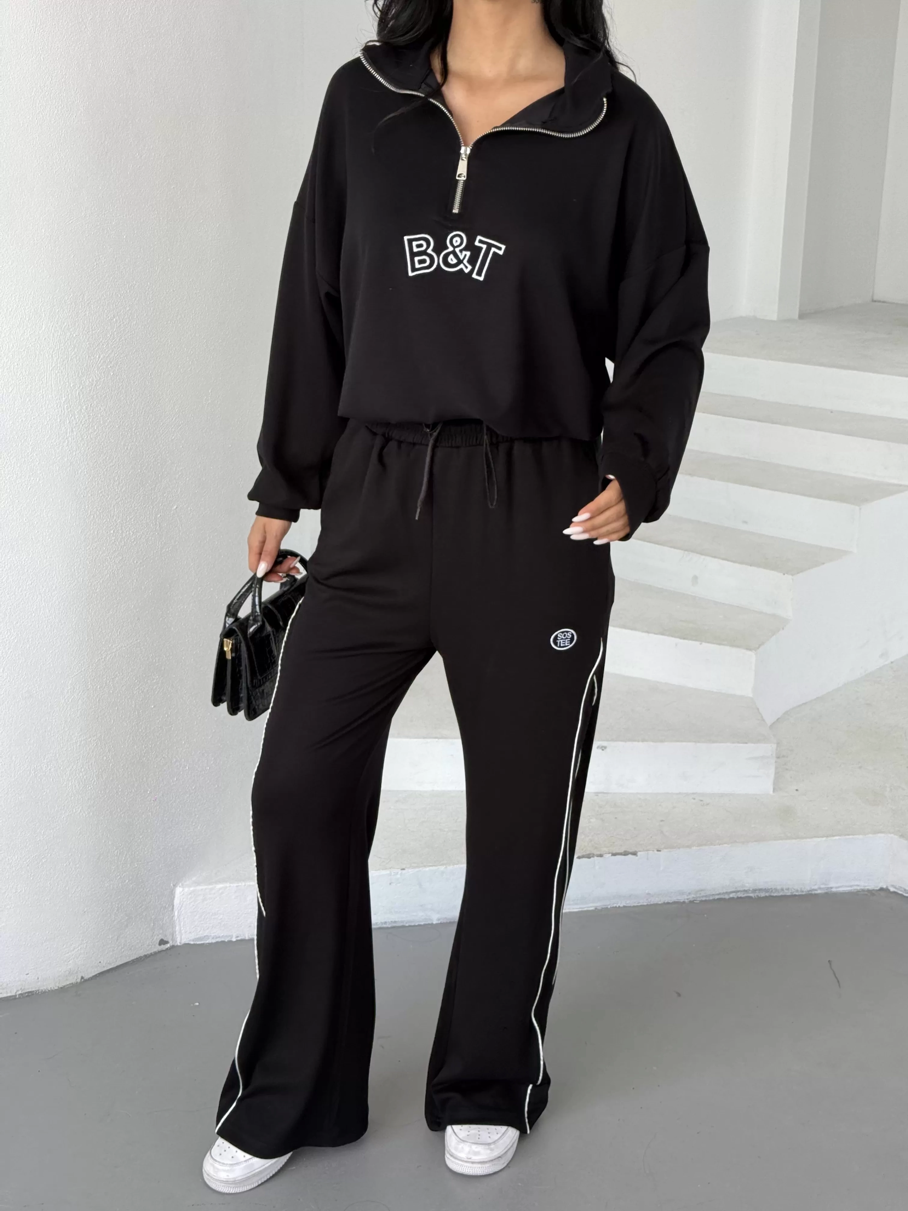 Oysho Modal B&T Takım