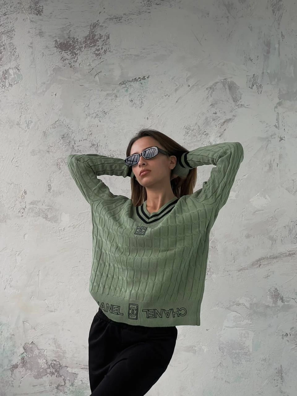 Triko Chanel Kazak