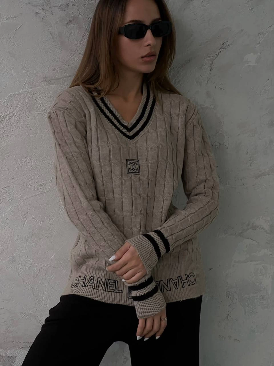 Triko Chanel Kazak