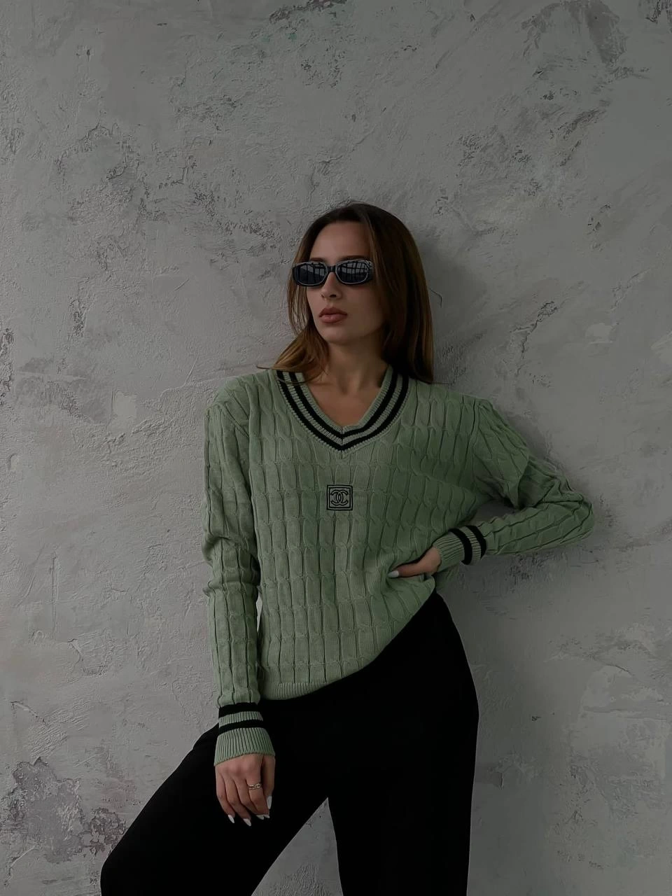 Triko Chanel Kazak