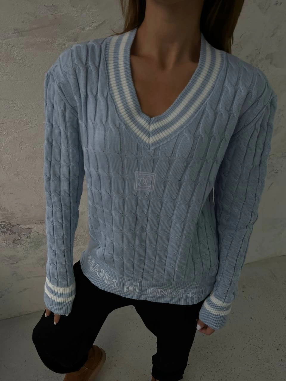 Triko Chanel Kazak