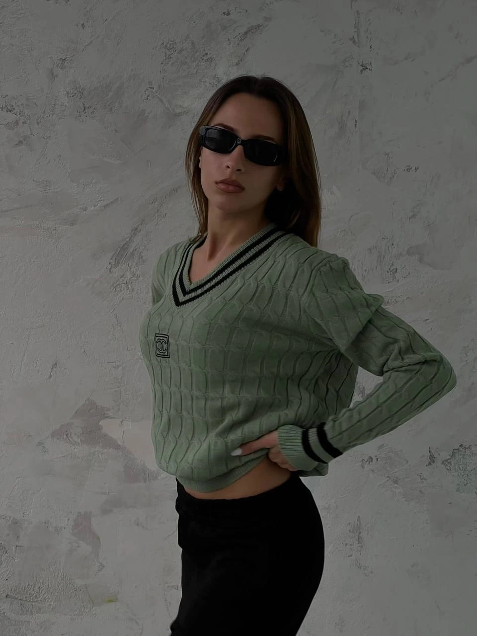 Triko Chanel Kazak