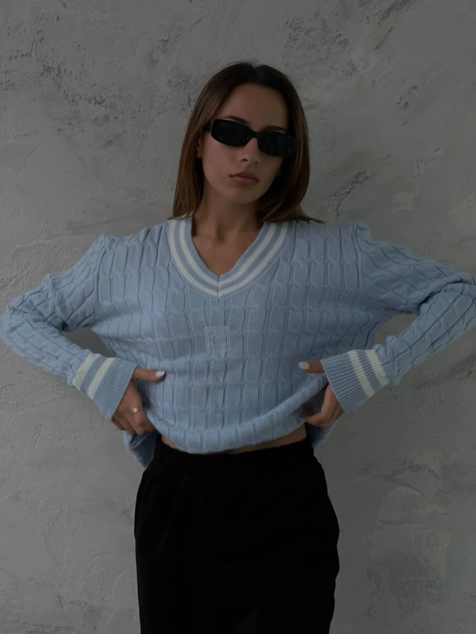 Triko Chanel Kazak