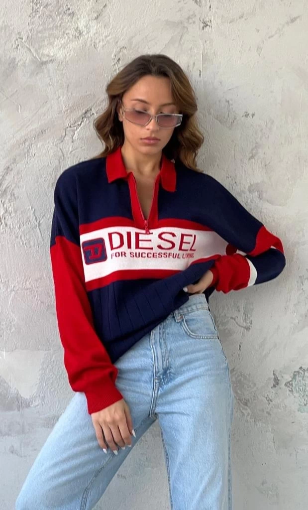 Triko Diesel Kazak