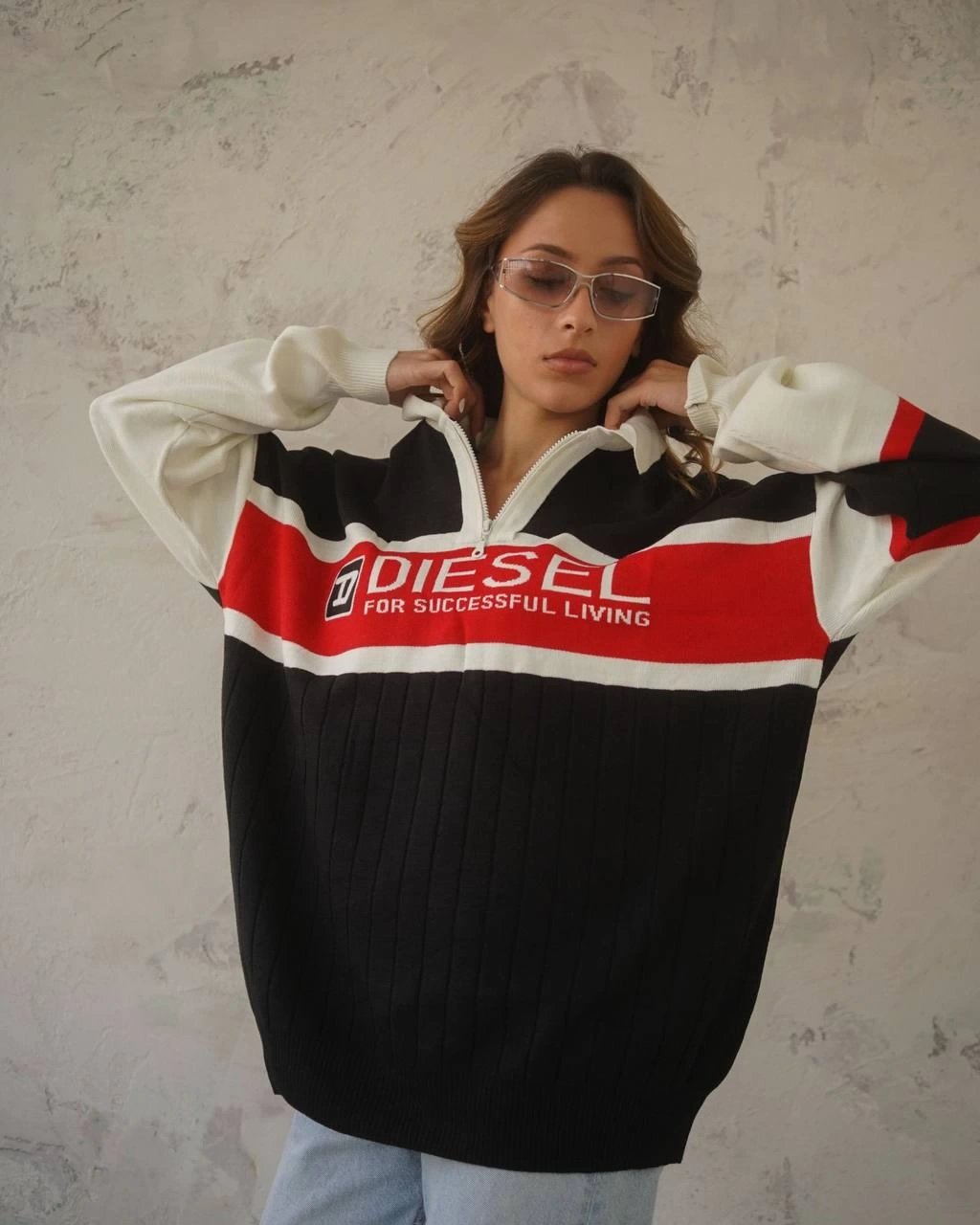 Triko Diesel Kazak