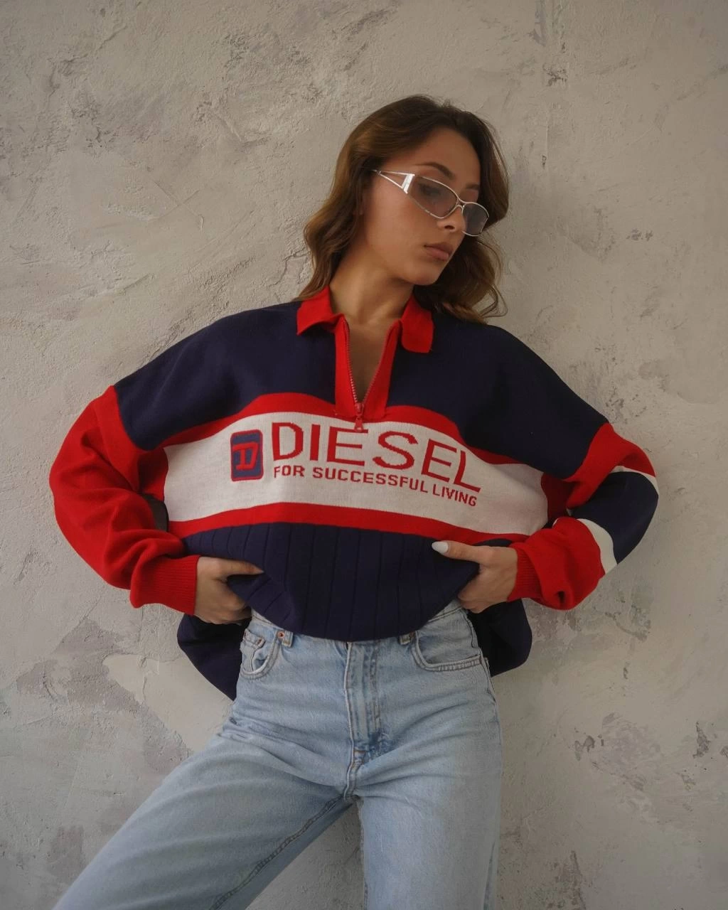 Triko Diesel Kazak