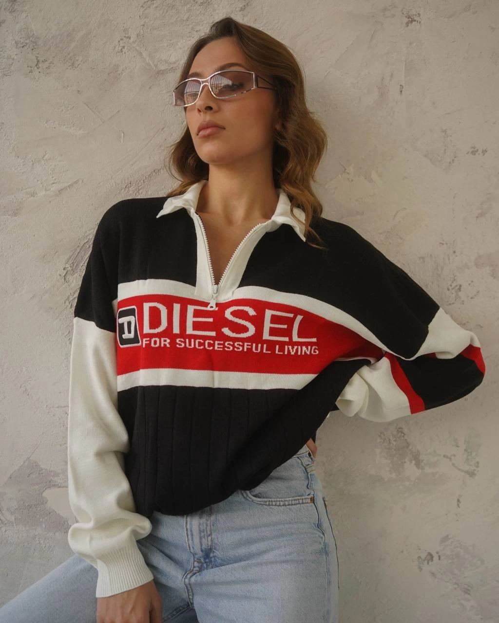Triko Diesel Kazak