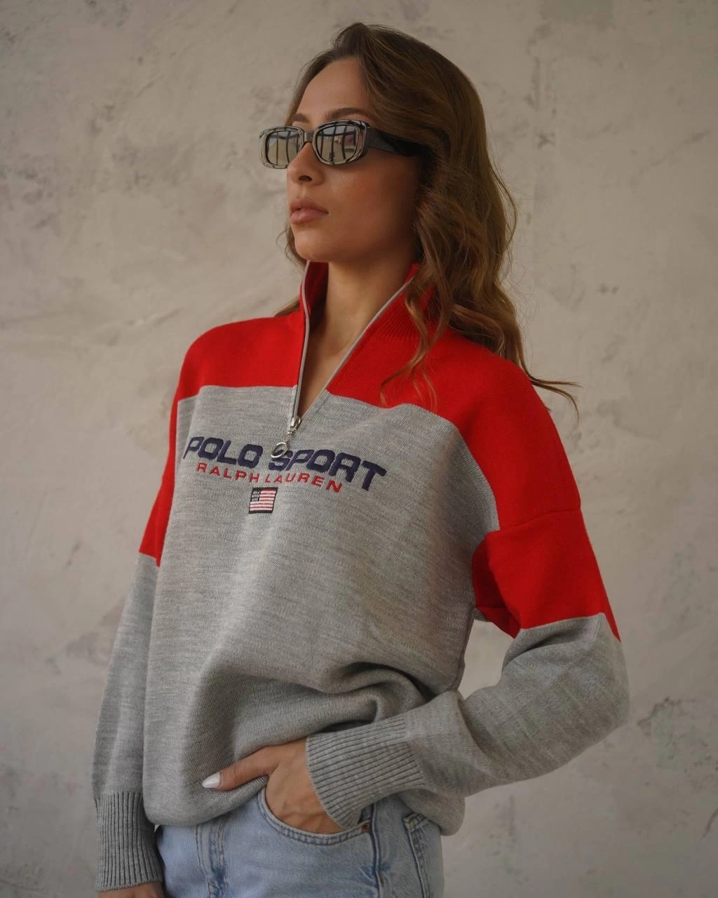 Triko Polo Kazak