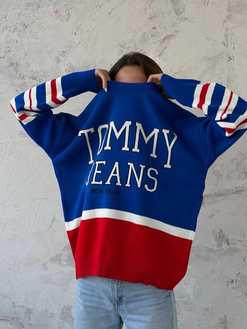 Triko Tommy Kazak