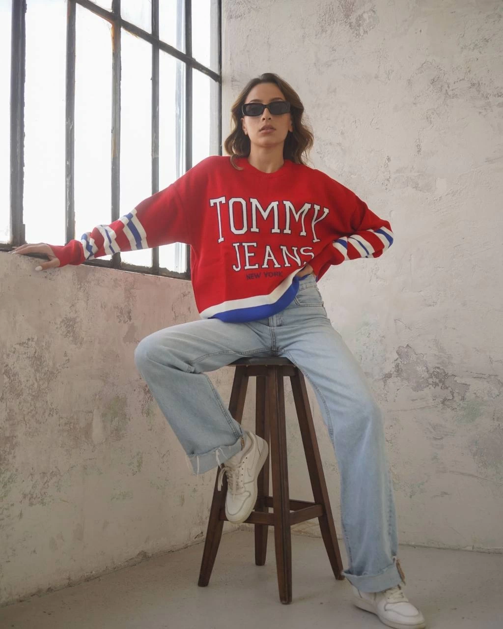 Triko Tommy Kazak