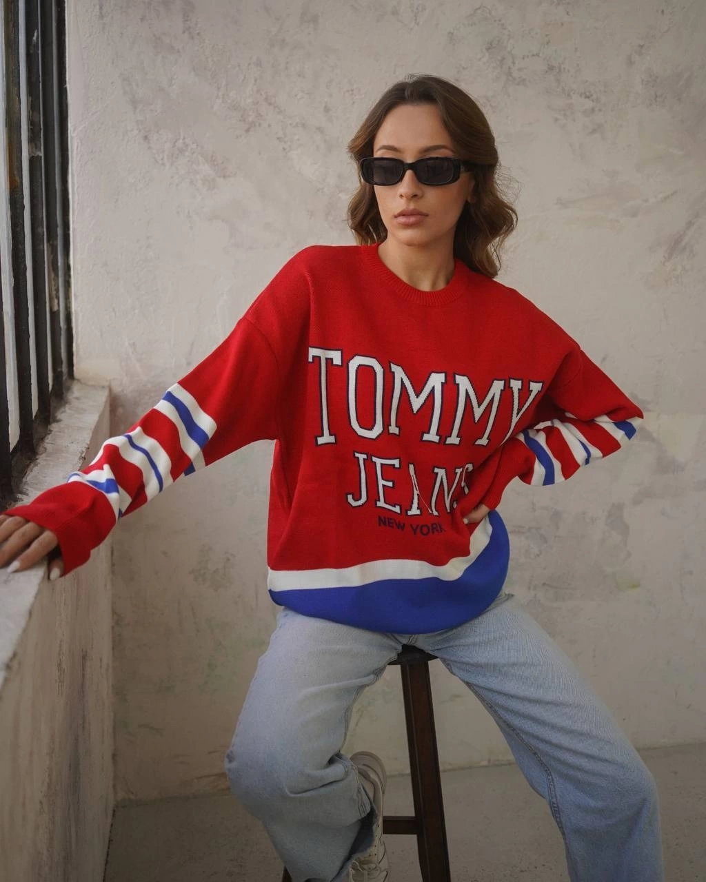Triko Tommy Kazak