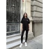 Oversize Follow Tayt Takım
