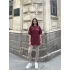 Oversize Follow Tayt Takım