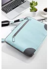 Hakiki Deri Macbook Çantası Urban Carryall Bag