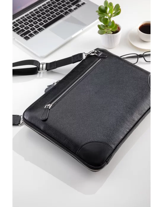 Hakiki Deri Macbook Çantası Urban Carryall Bag