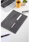 Hakiki Deri MacBook Kılfı Çantası Envelope Case