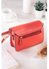 Hakiki Deri Kadın Askılı Çanta Satchel Bag