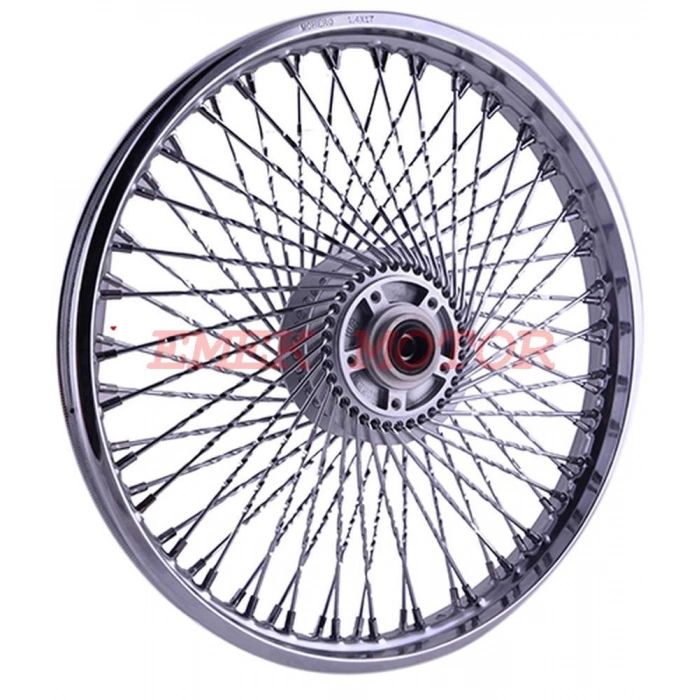 1.40*17 TELLİ JANT ÖN [72 TEL] [DISC FRENLİ] CUB