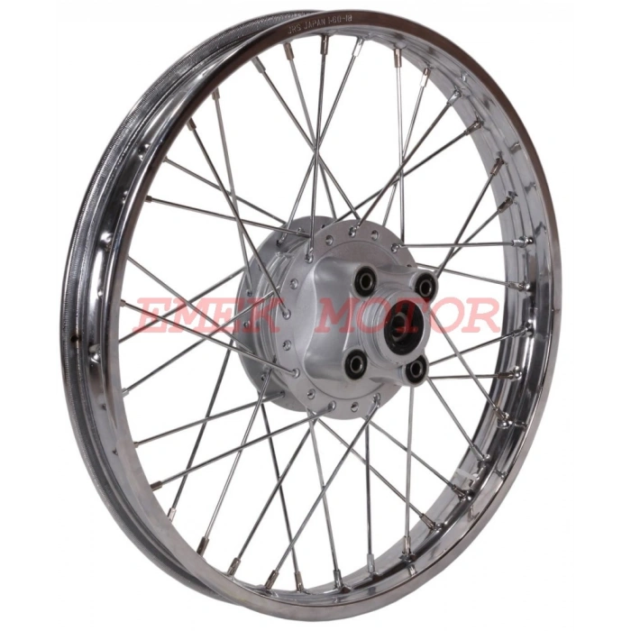 1.40 x 18 TELLİ JANT ARKA [2.50 x 2.75 -18] CG - AGK [TEL KALINLIĞI 4mm]