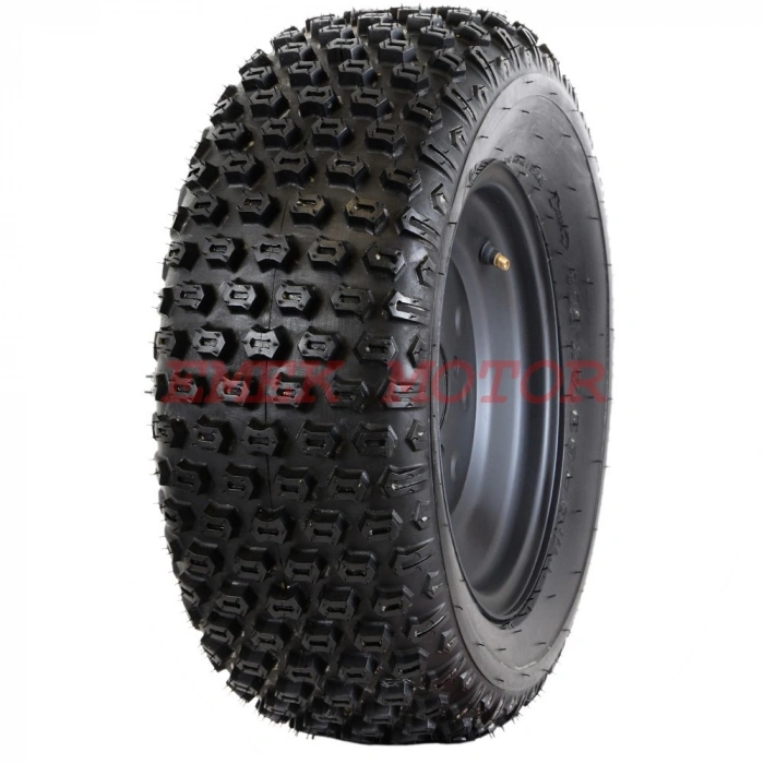 19 x 7 - 8 TL ATV LASTİK