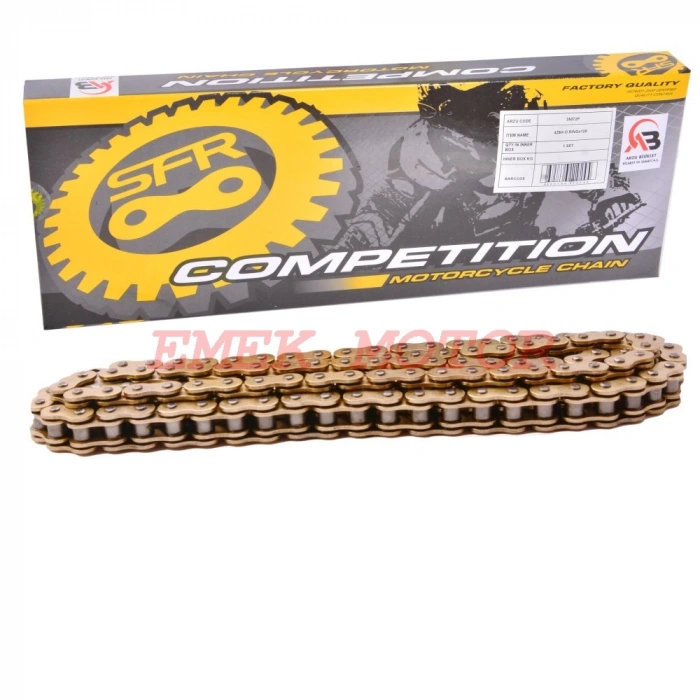 428H-128L SFR ORİNGLİ ZİNCİR