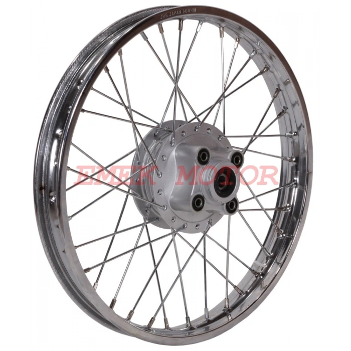 140 x 19 TELLİ JANT ARKA [TEL KALINLIĞI 4MM] CG