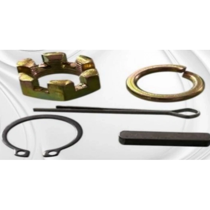 3 TEKERLİ E BİKE GAMA SOMUN SET