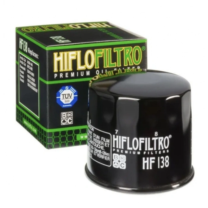 RKS R250 YAĞ FİLİTRESİ HİFLO