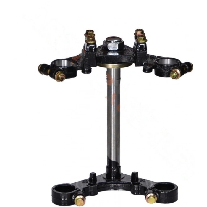 3 TEKERLİ E BİKE KASALI 33 mm ALT ÜST PLATİN