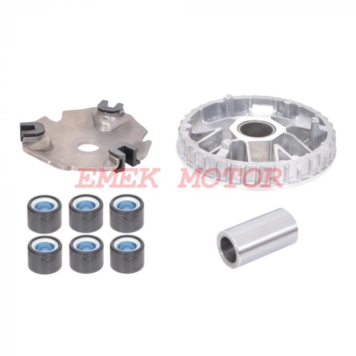 ACTİVA S ÖN DEBRİYAJ