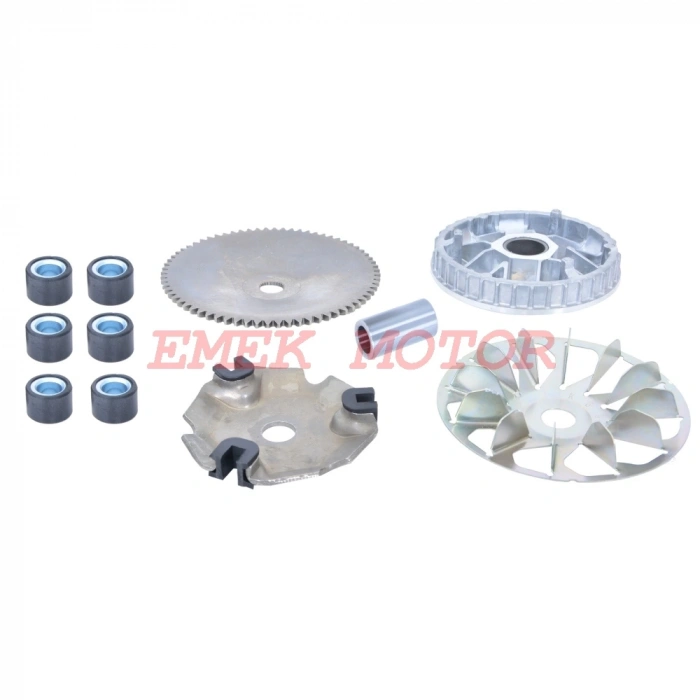 ACTİVA S ÖN DEBRİYAJ SOĞUTMA FANI DAHİL