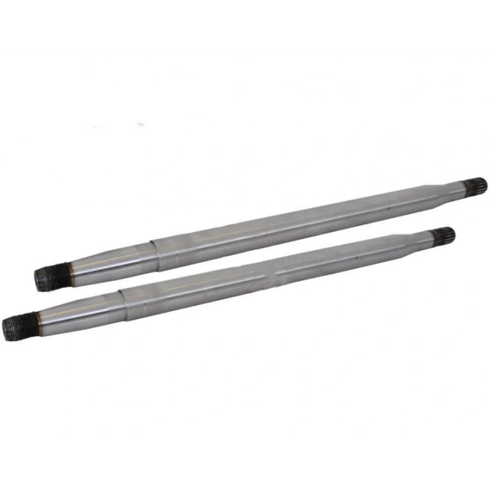 AKS MİLLERİ [ÇİFT]45cm ]18 DİŞ] [3 TEKERLEKLİ KASALI] E-BIKE