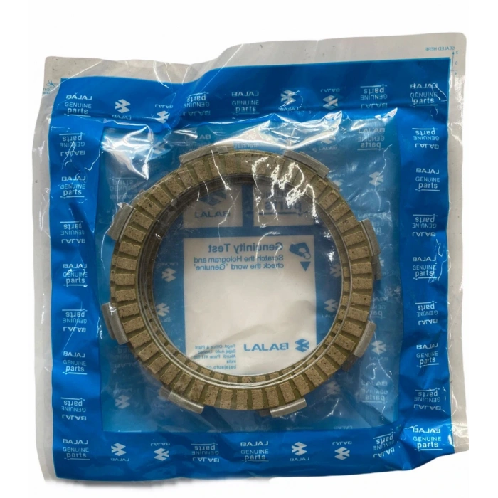 BAJAJ PULSAR NS 200 DEBRİYAJ BALATASI ORJ