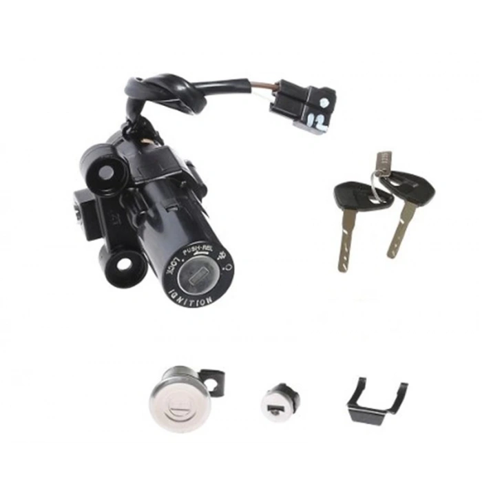 BAJAJ PULSAR NS200 KONTAK TEK