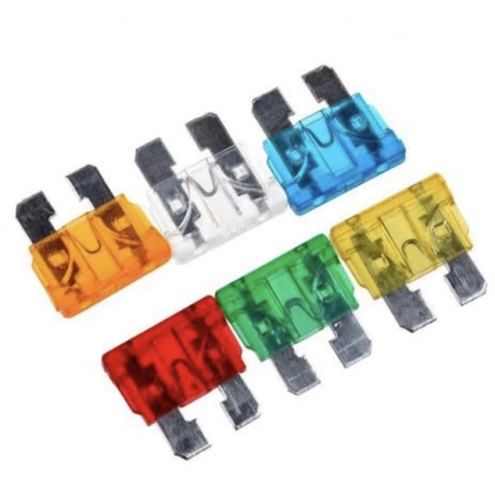 BIÇAK SİGORTA 100 ADET {20amp}