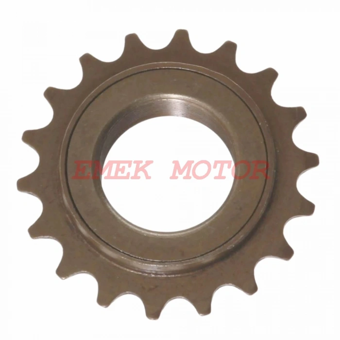 BİSİKLET 18 DİŞ RUBLE TAM BİLYALI