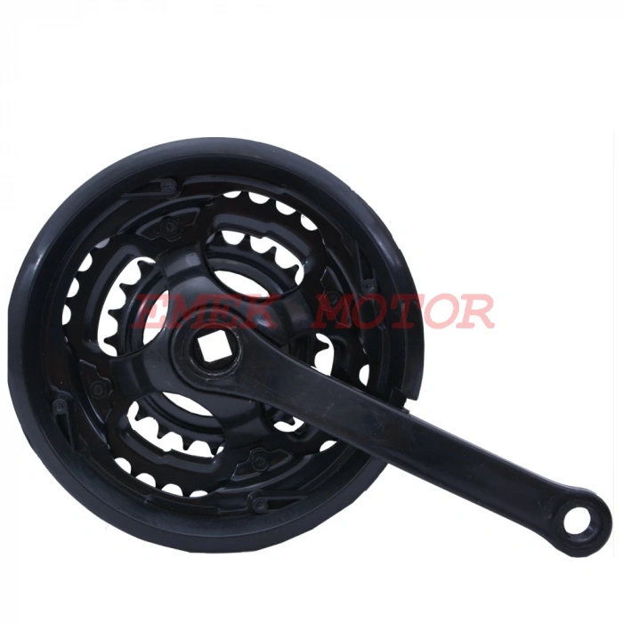 Bisiklet 3 LÜ AYNAKOL