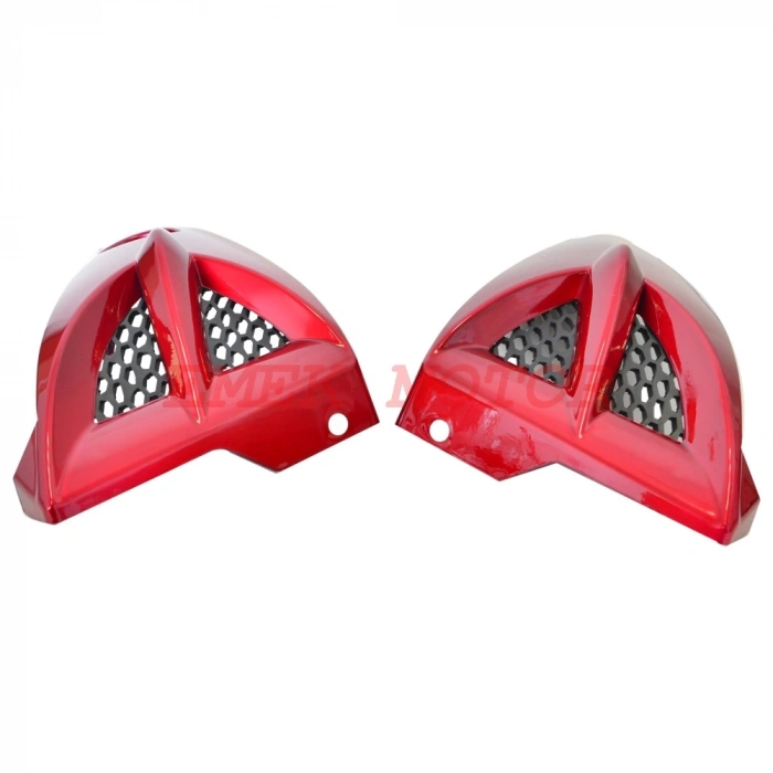 CG DEPO ALTI BIYIK KIRMIZI