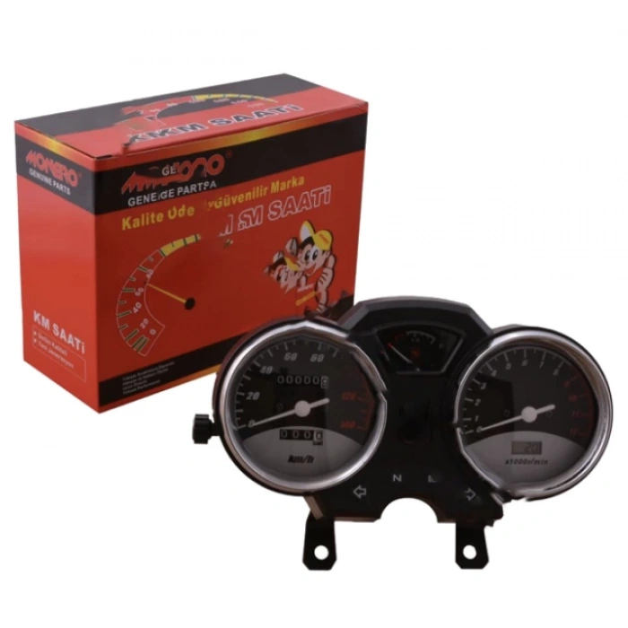 CG 100 SPORT KİLOMETRE SAATİ DEVİR SAATİ DİJİTAL