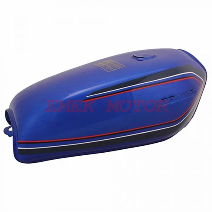 CG 125-150 MAVİ BENZİN DEPOSU