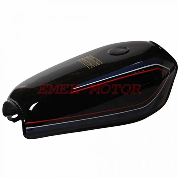 CG 125-150 SİYAH DEPO